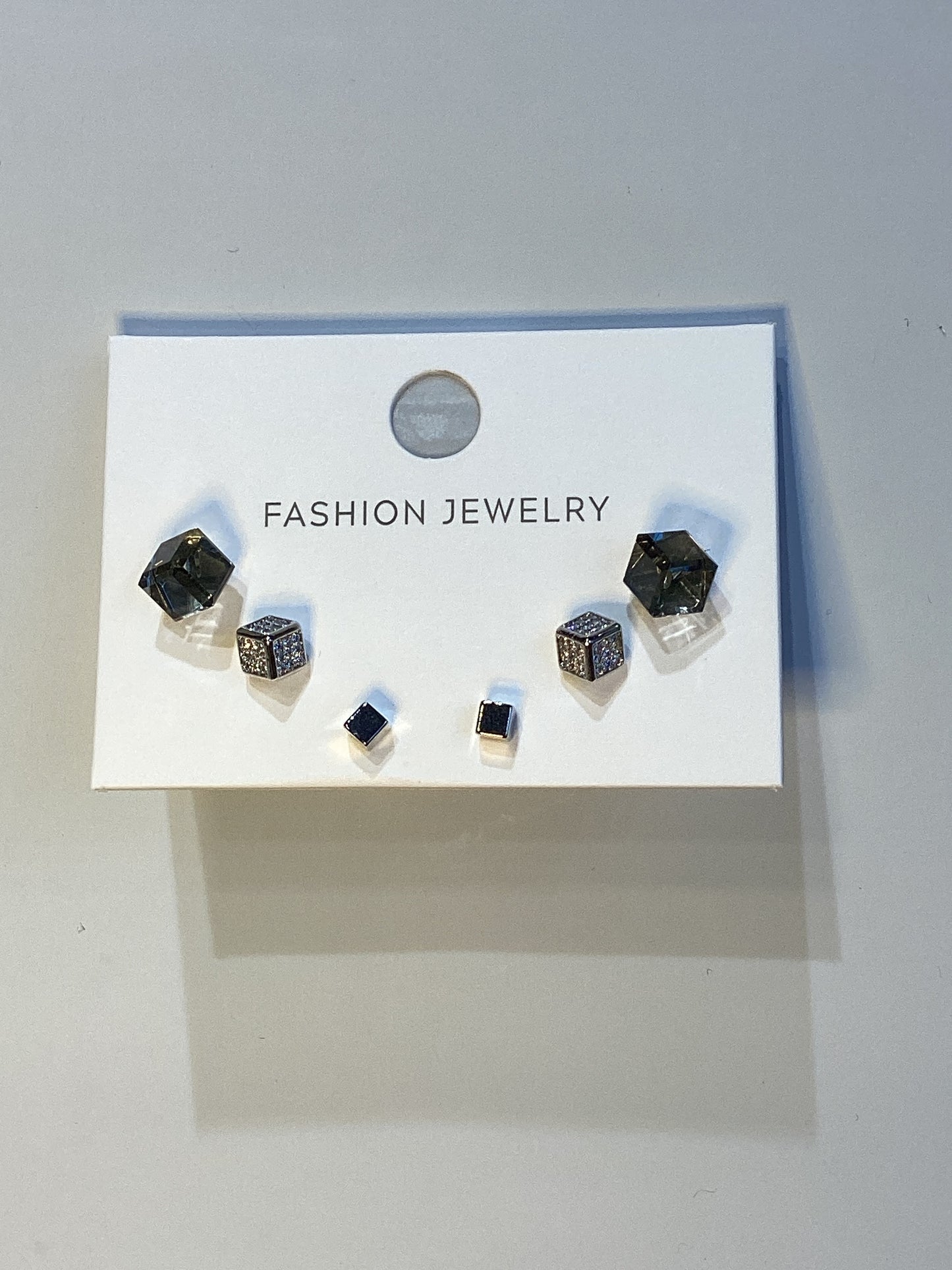 Silver earrings ~ S post