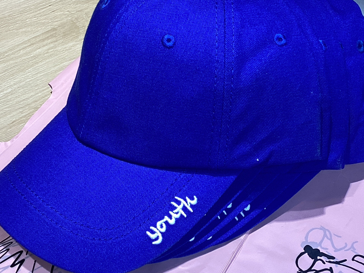 Cap- Youth