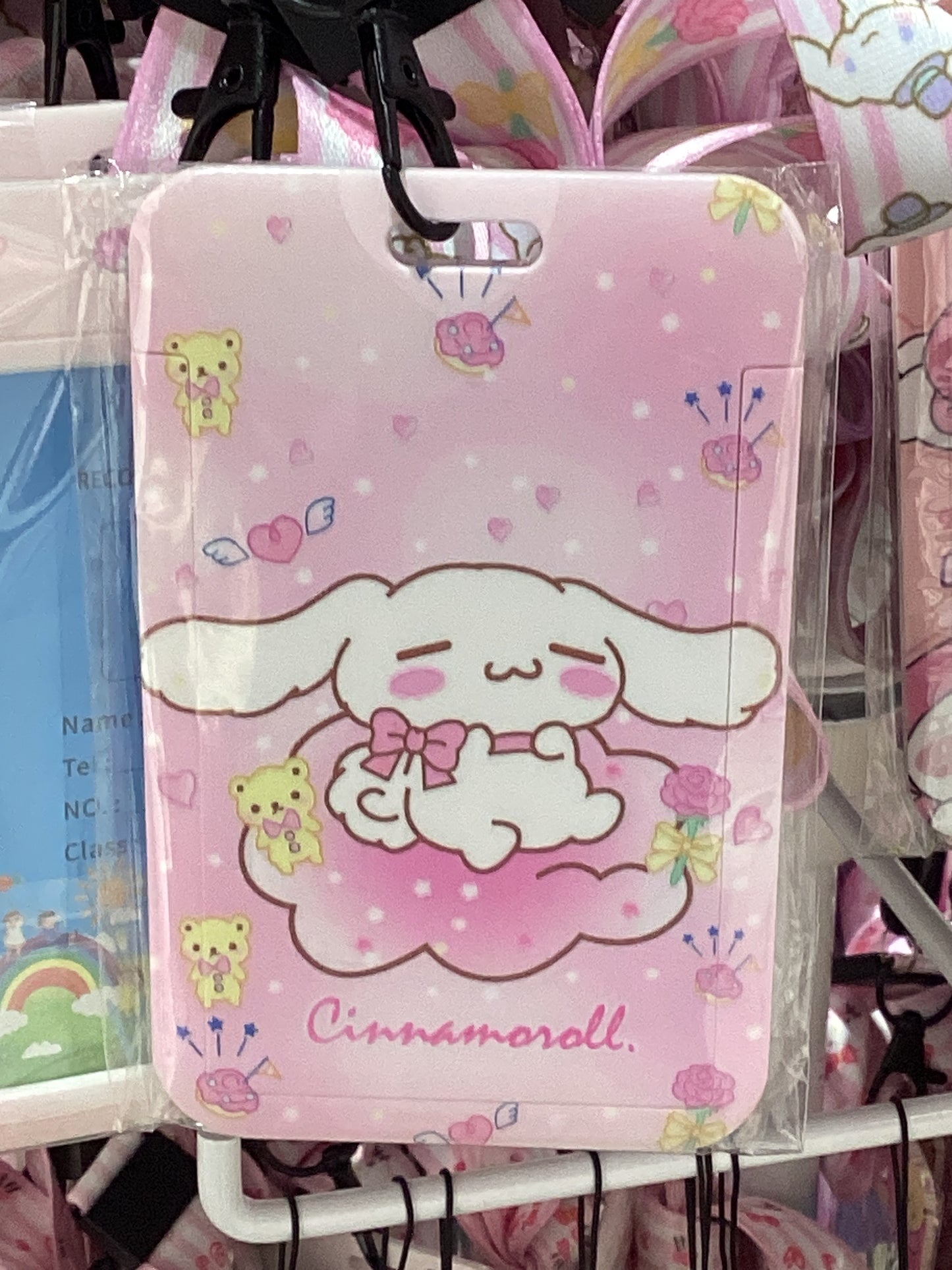 Card Case + Lanyard