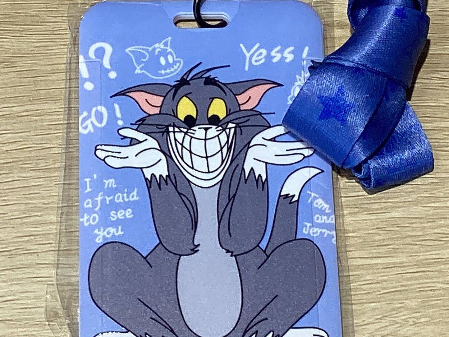Card Case + Lanyard