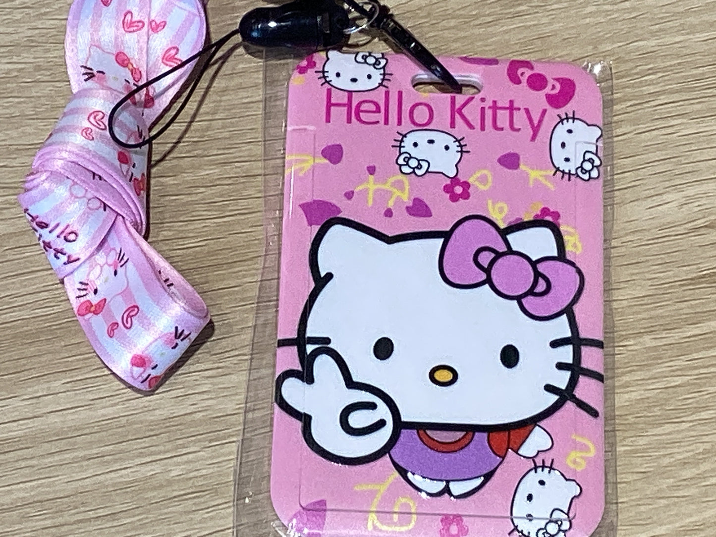 Card Case + Lanyard