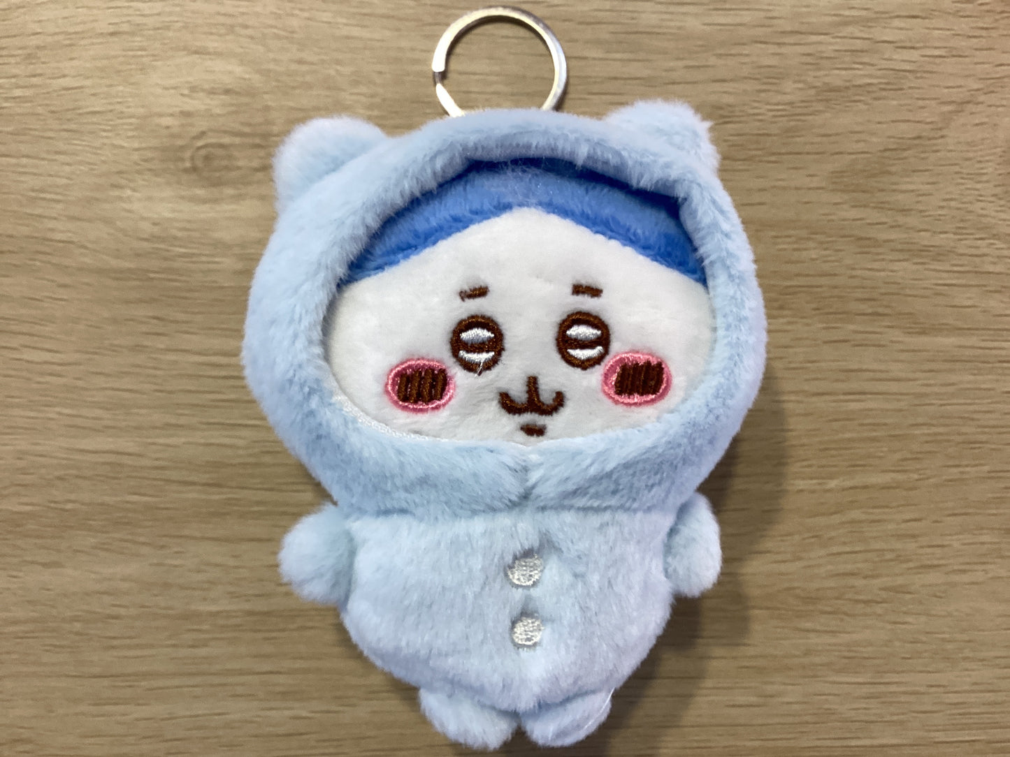 Plush Keychain