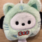Plush Keychain