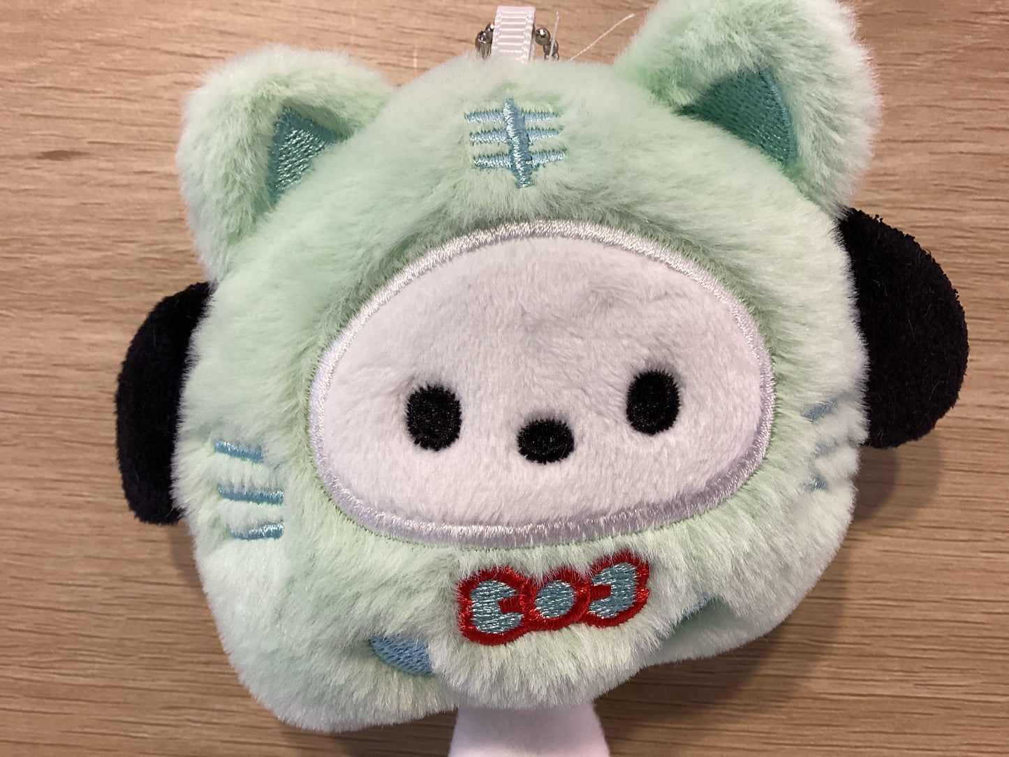 Plush Keychain