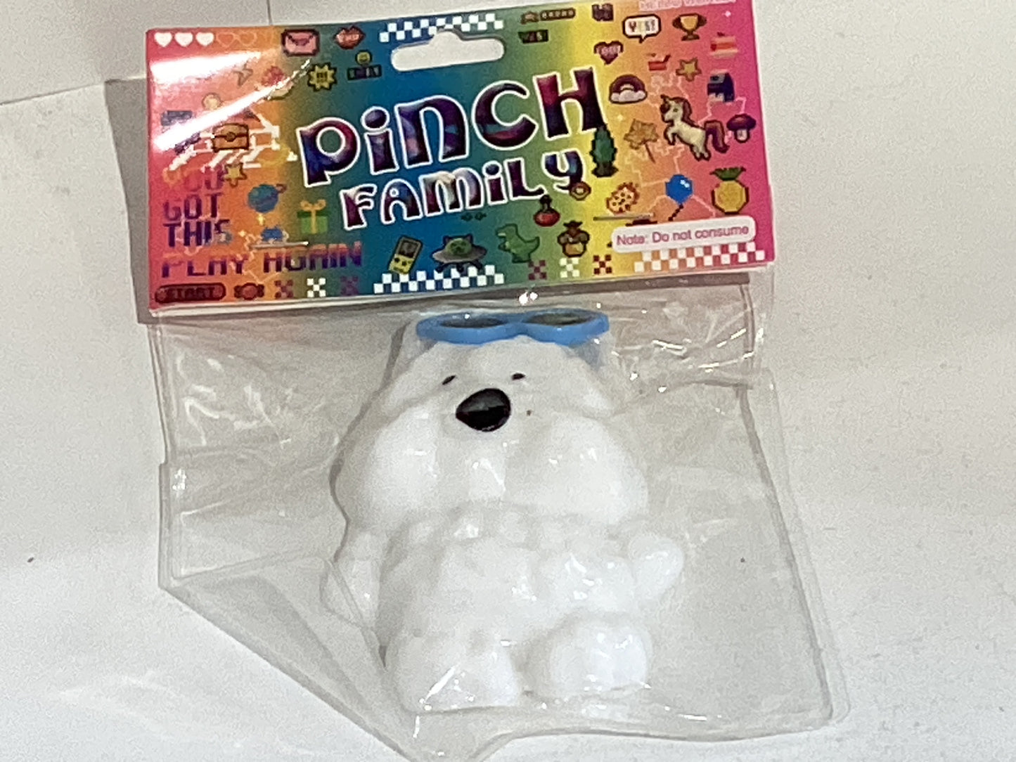 Sticky Squishies