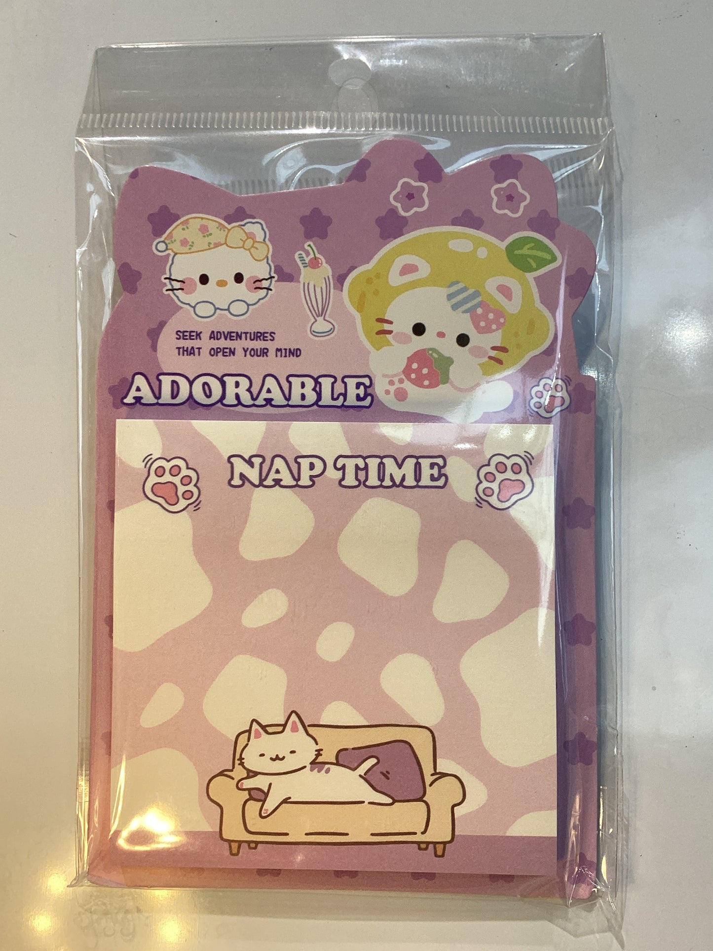 sweet dream sticky notes