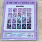 stickers amethyst dream