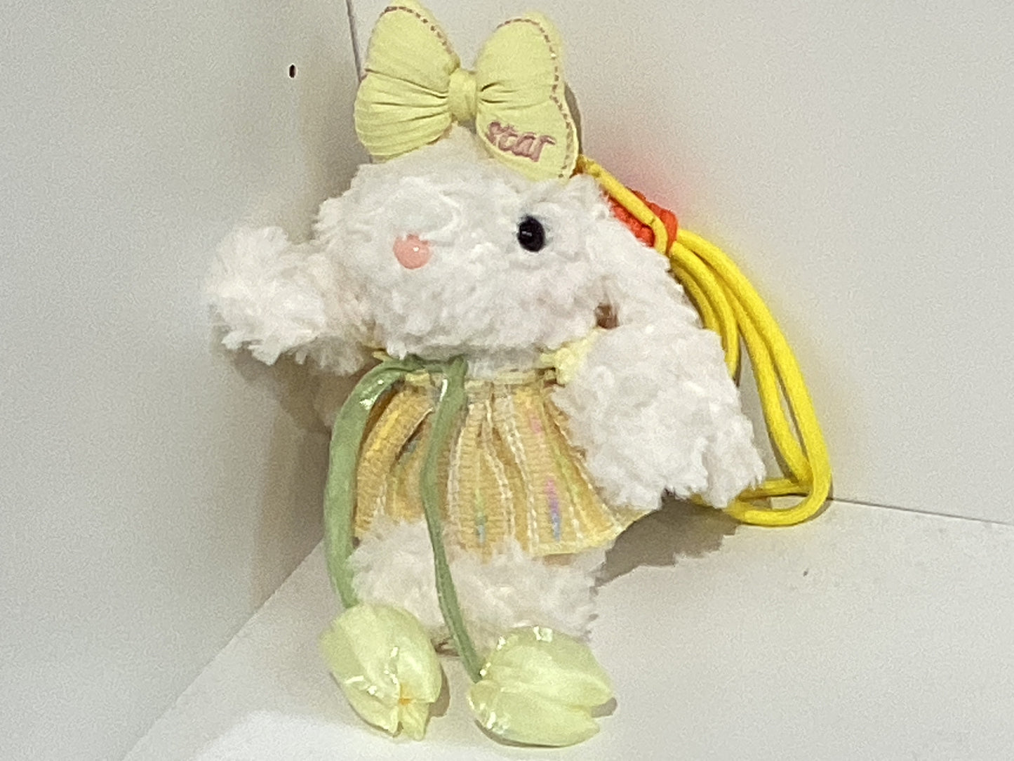 Bunny Keychain