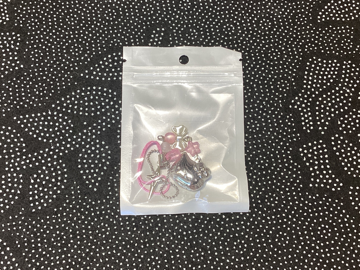 Phone charm/ keychains