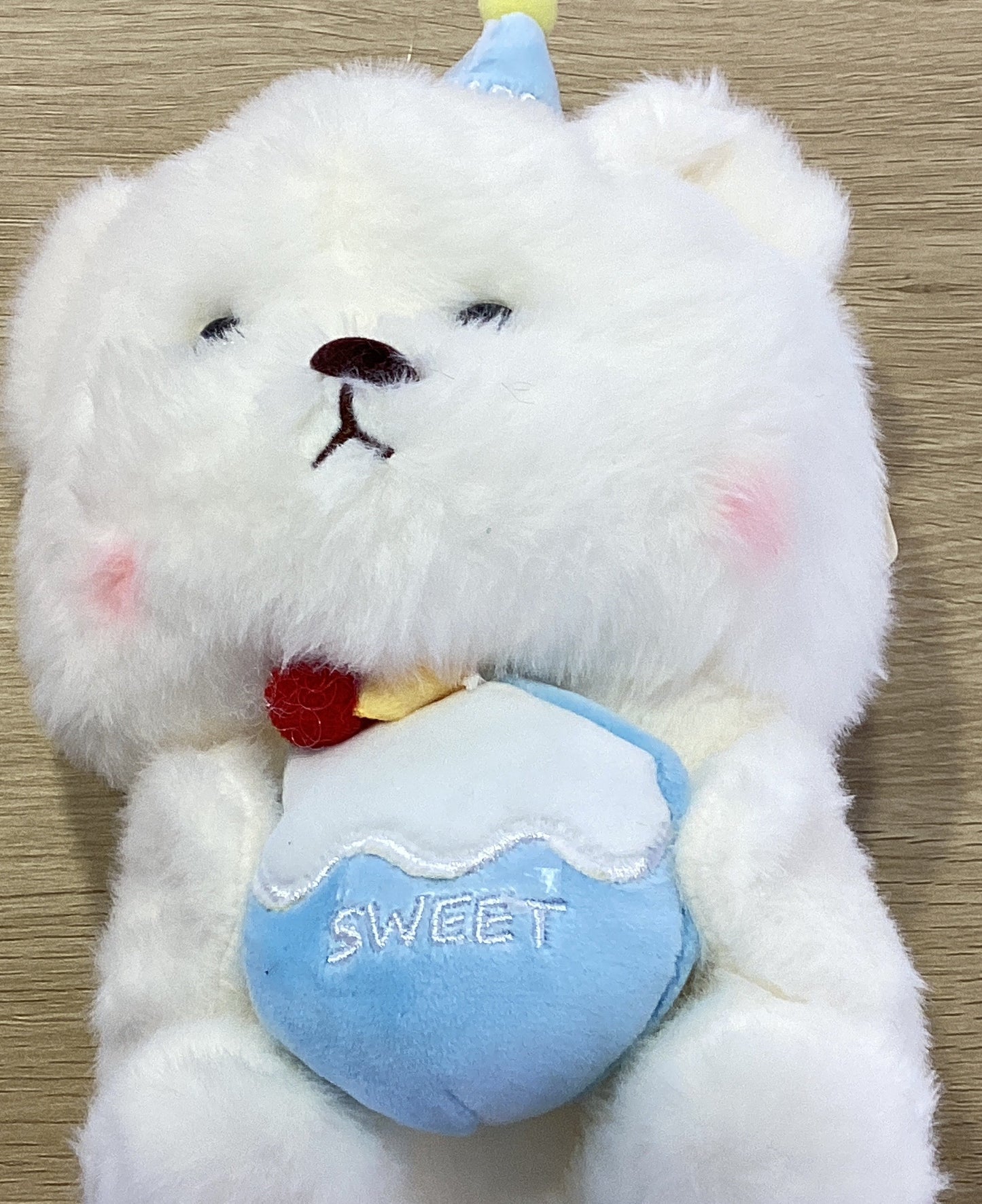 Plush