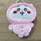 Plush Keychain