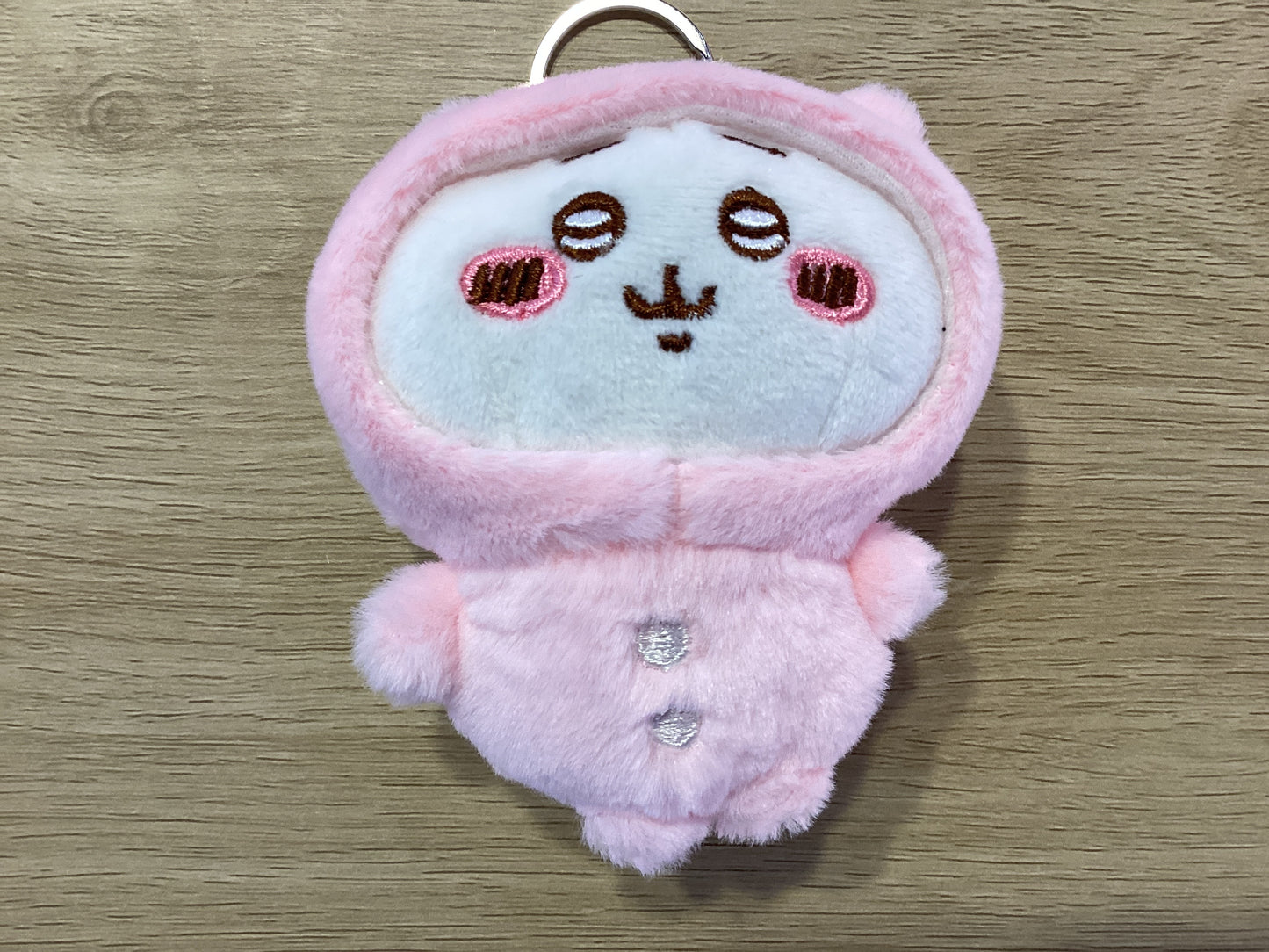 Plush Keychain
