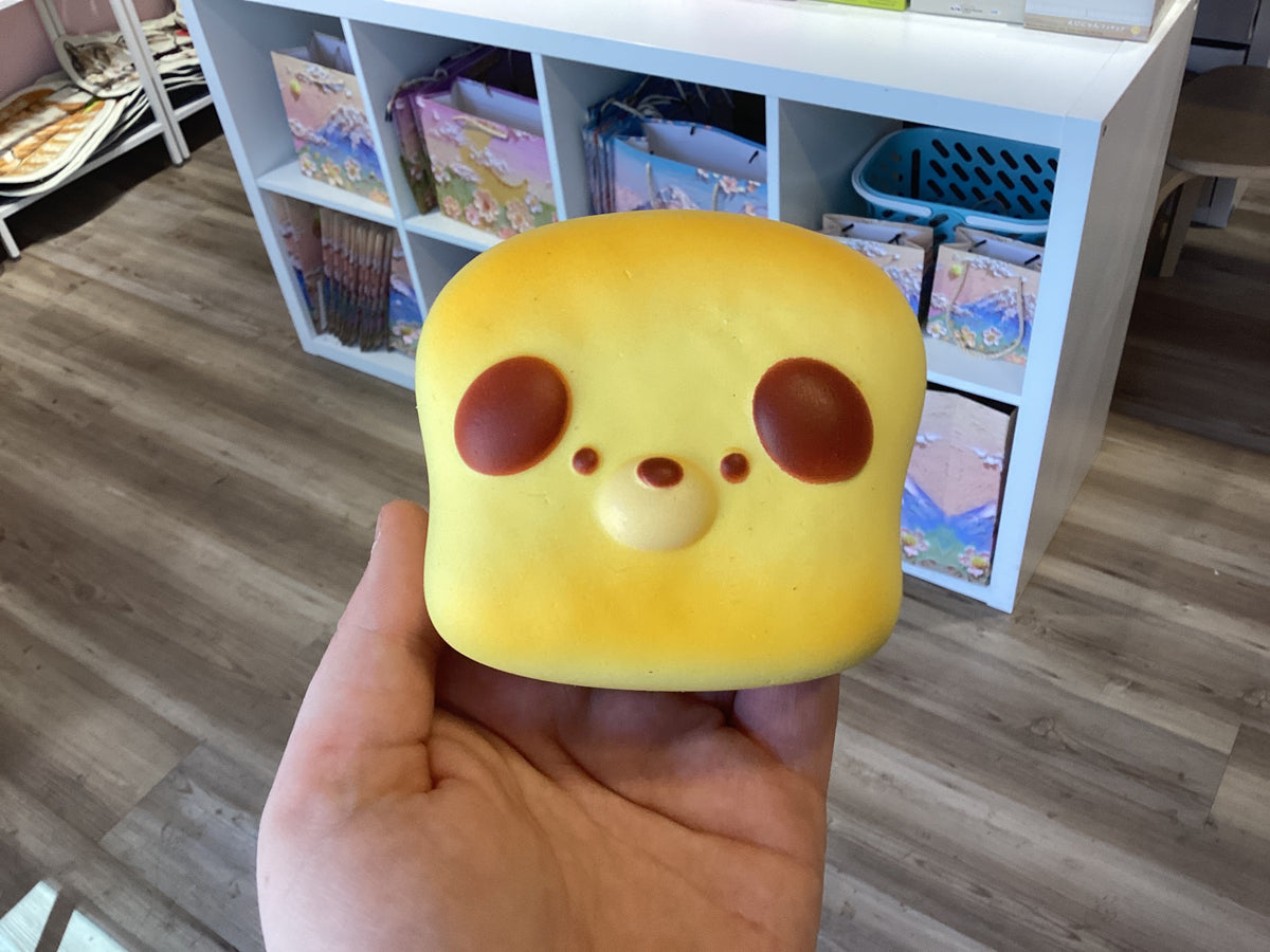 Happy Bread Slow Squish