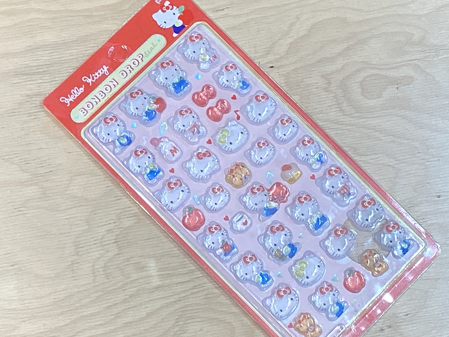 Sanrio 3D Sticker