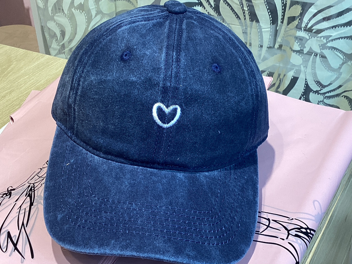 Heart Cap