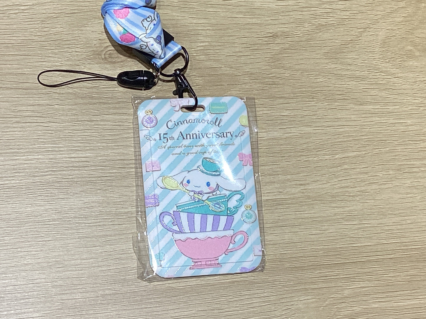 Card Case + Lanyard