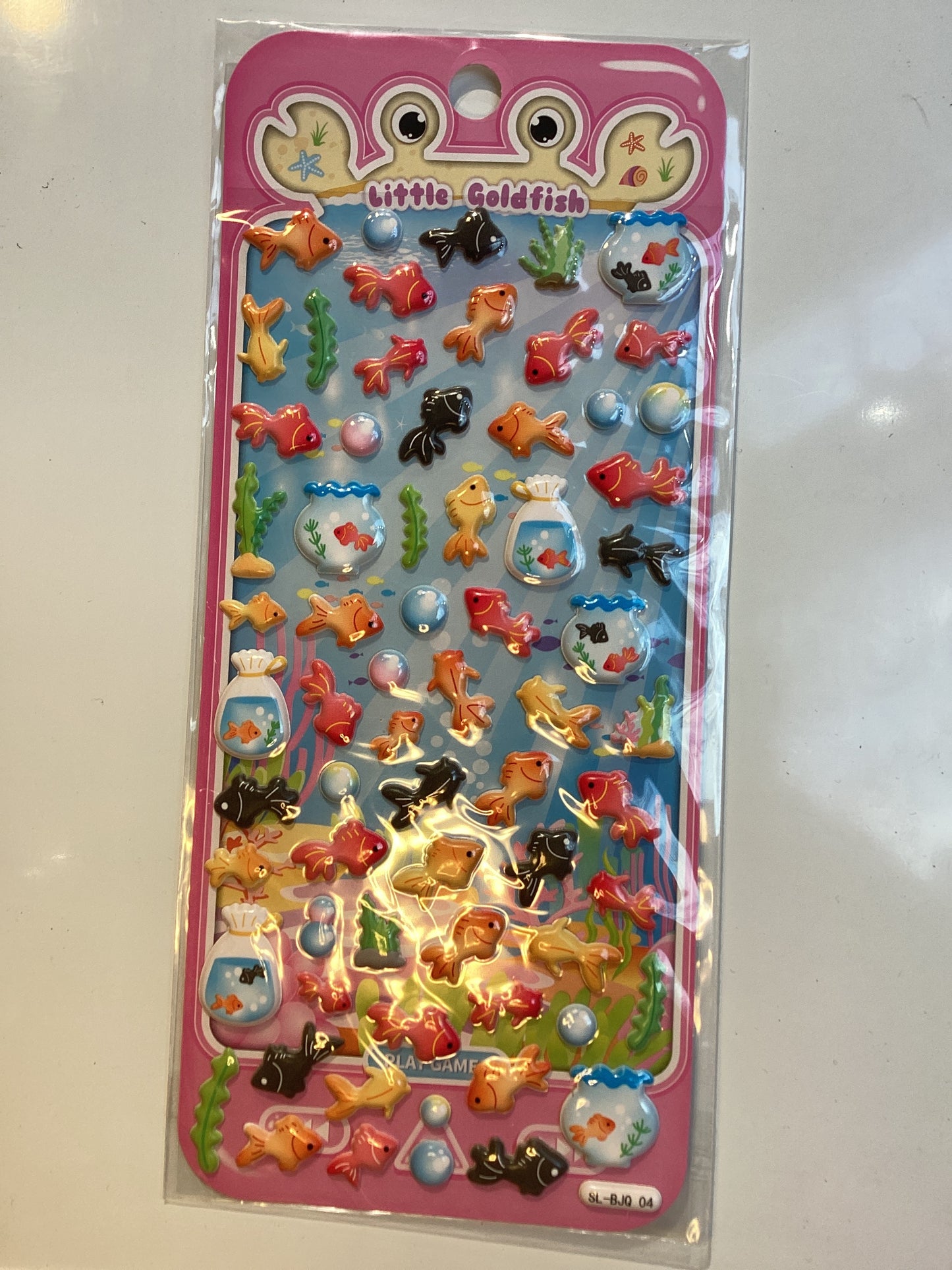 ocean stickers
