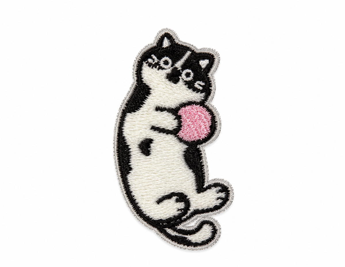 Clothing patches
