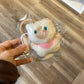 Kitty keychain