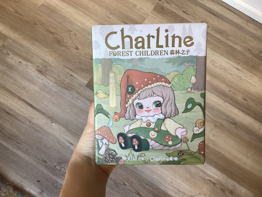 Charline : Forest children