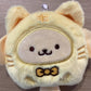 Plush Keychain