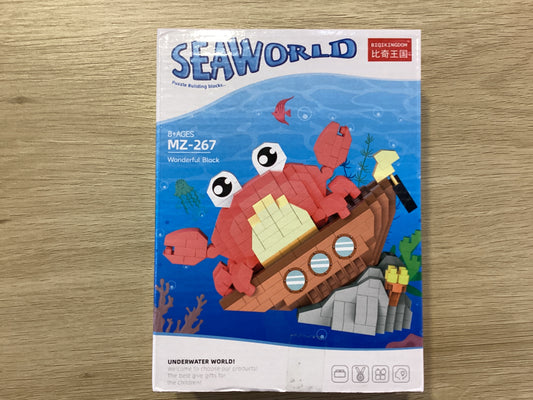 Puzzle-Seaworld MZ-267