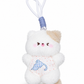 Plush Keychain