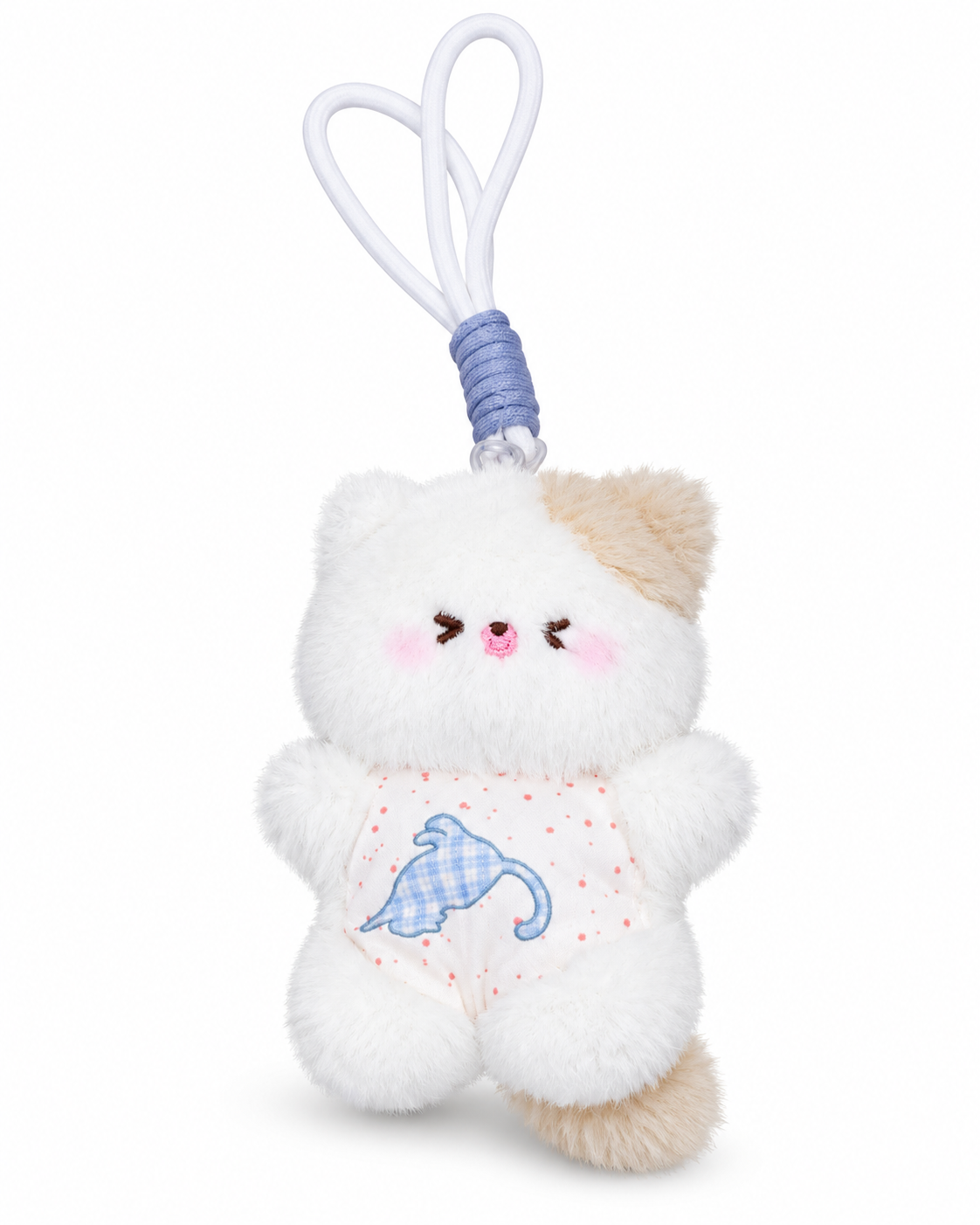 Plush Keychain