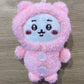 Plush Keychain