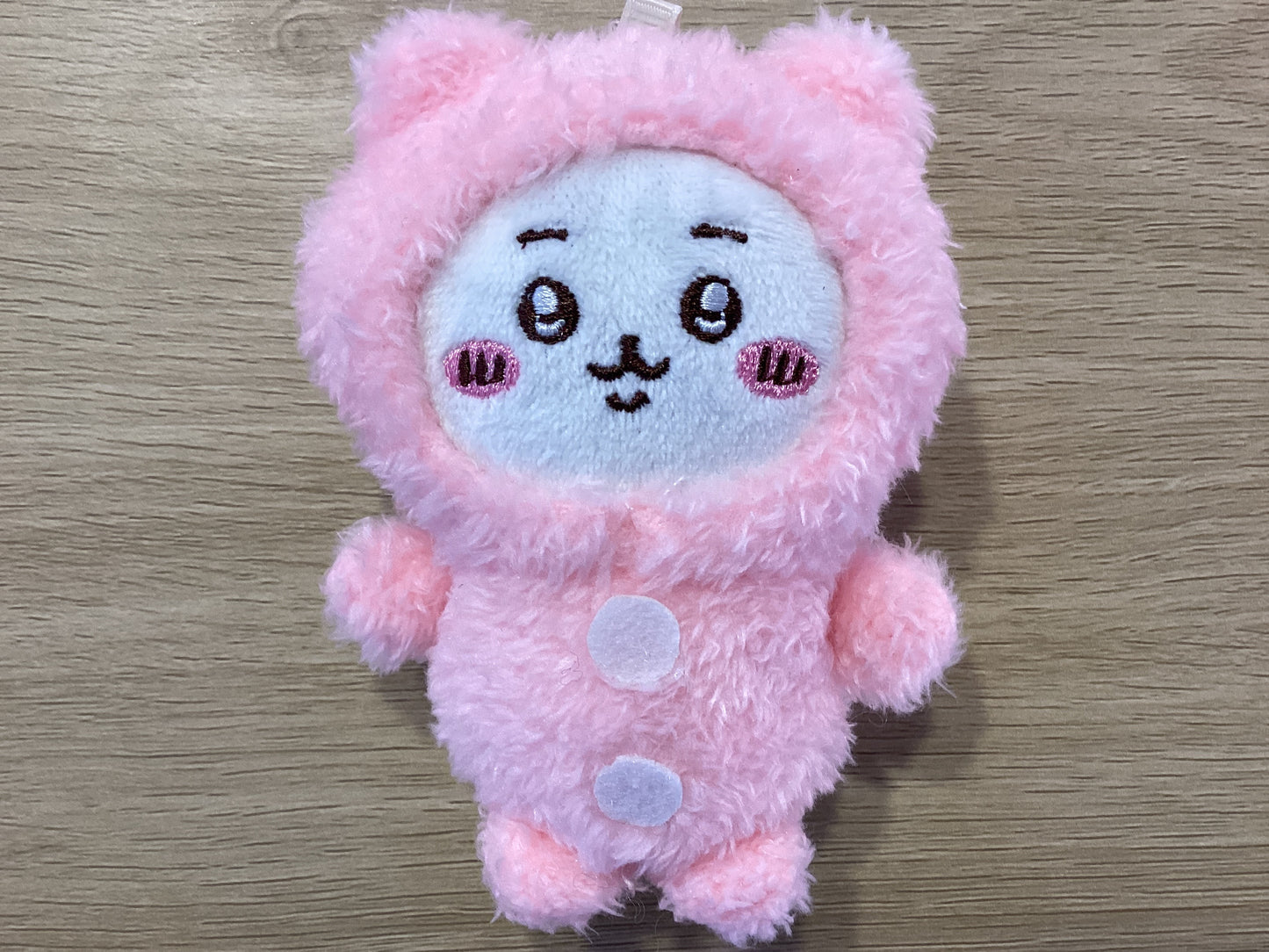 Plush Keychain