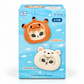 Mofusand Marine Life Meow Face Plush