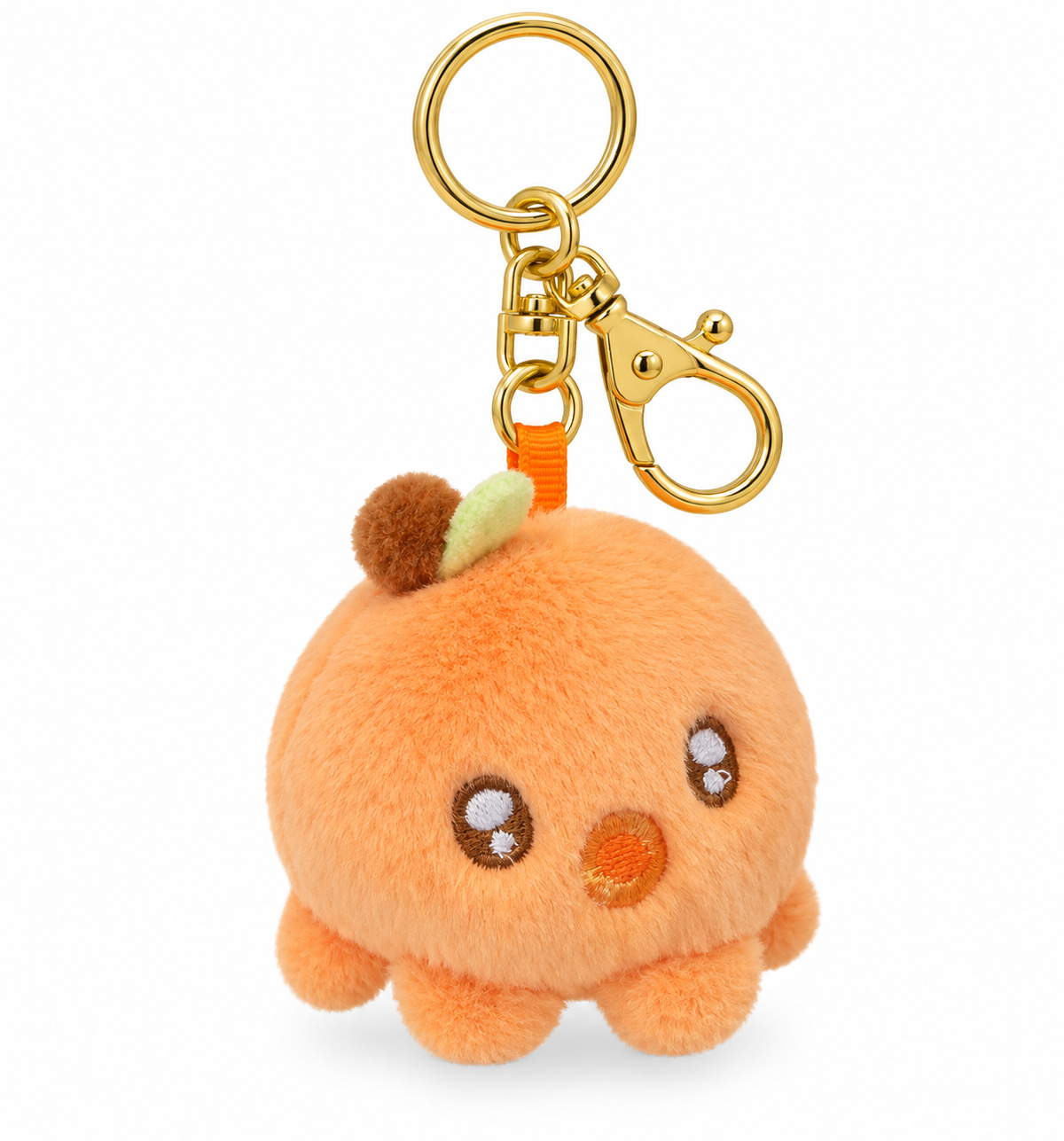 Plush Keychain