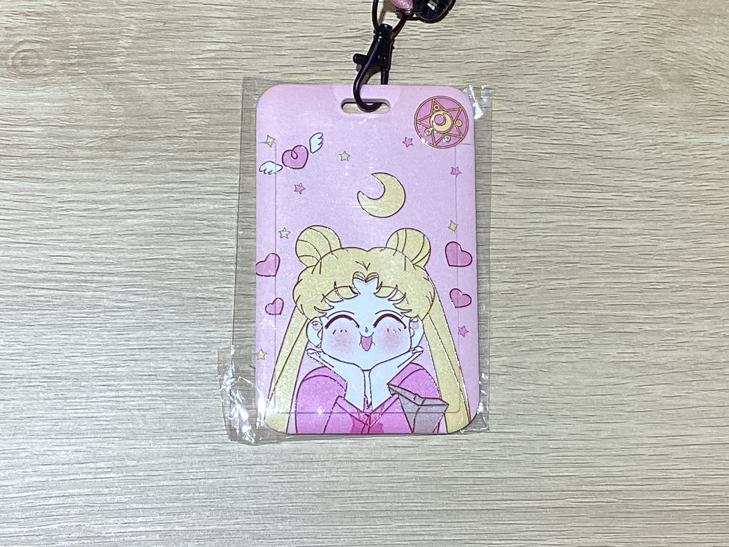 Card Case + Lanyard