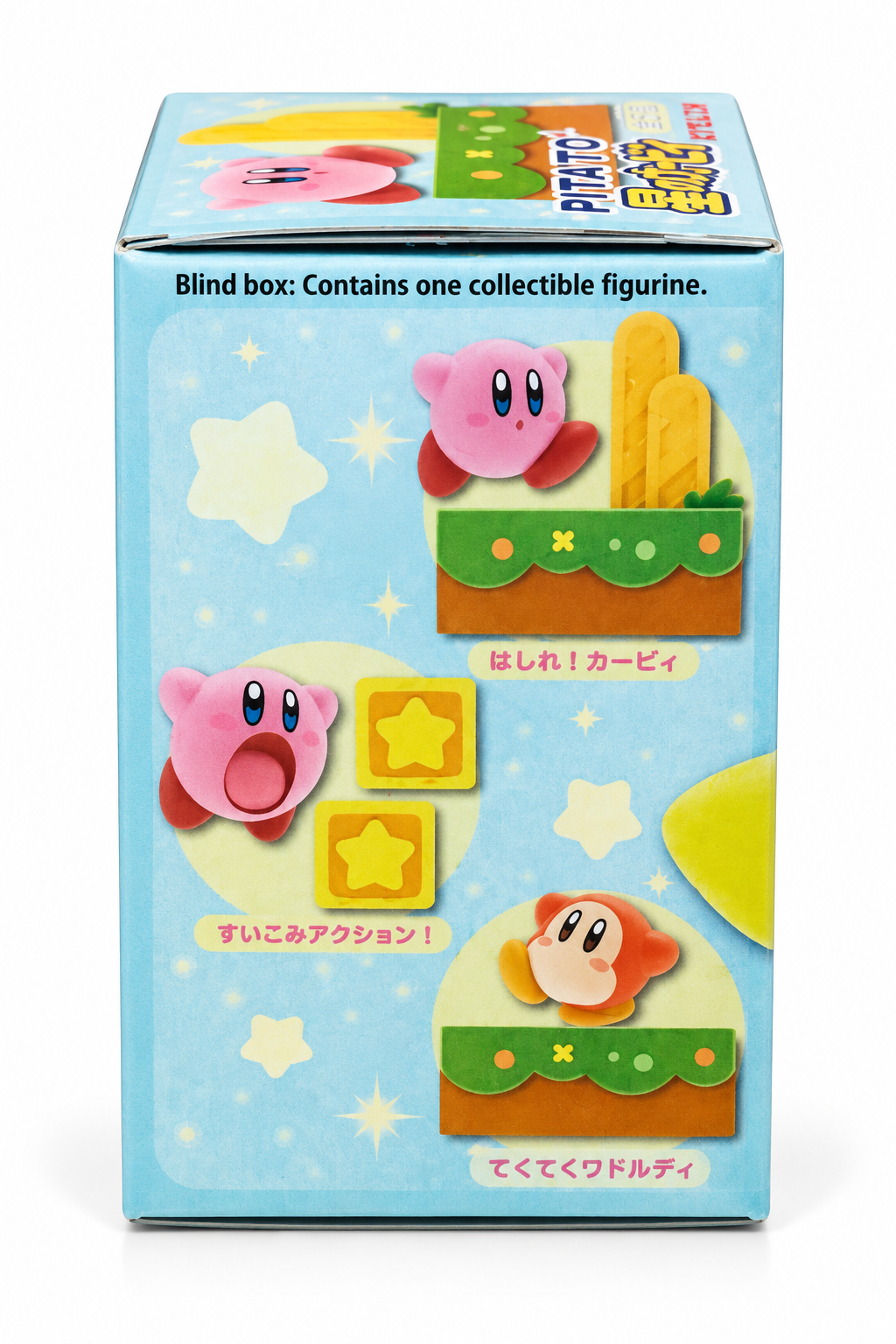 Kitan Club Kirby Magnet Blind Box