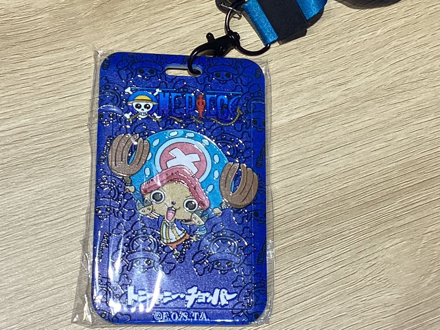 Card Case + Lanyard