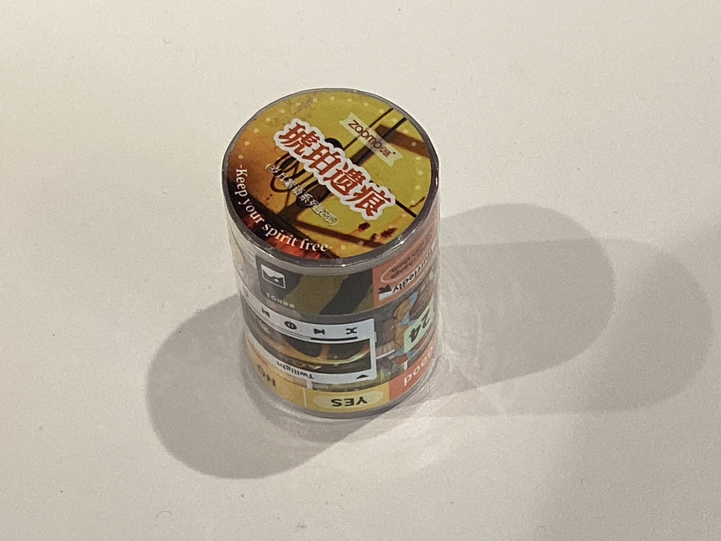 Deco Sticker Roll