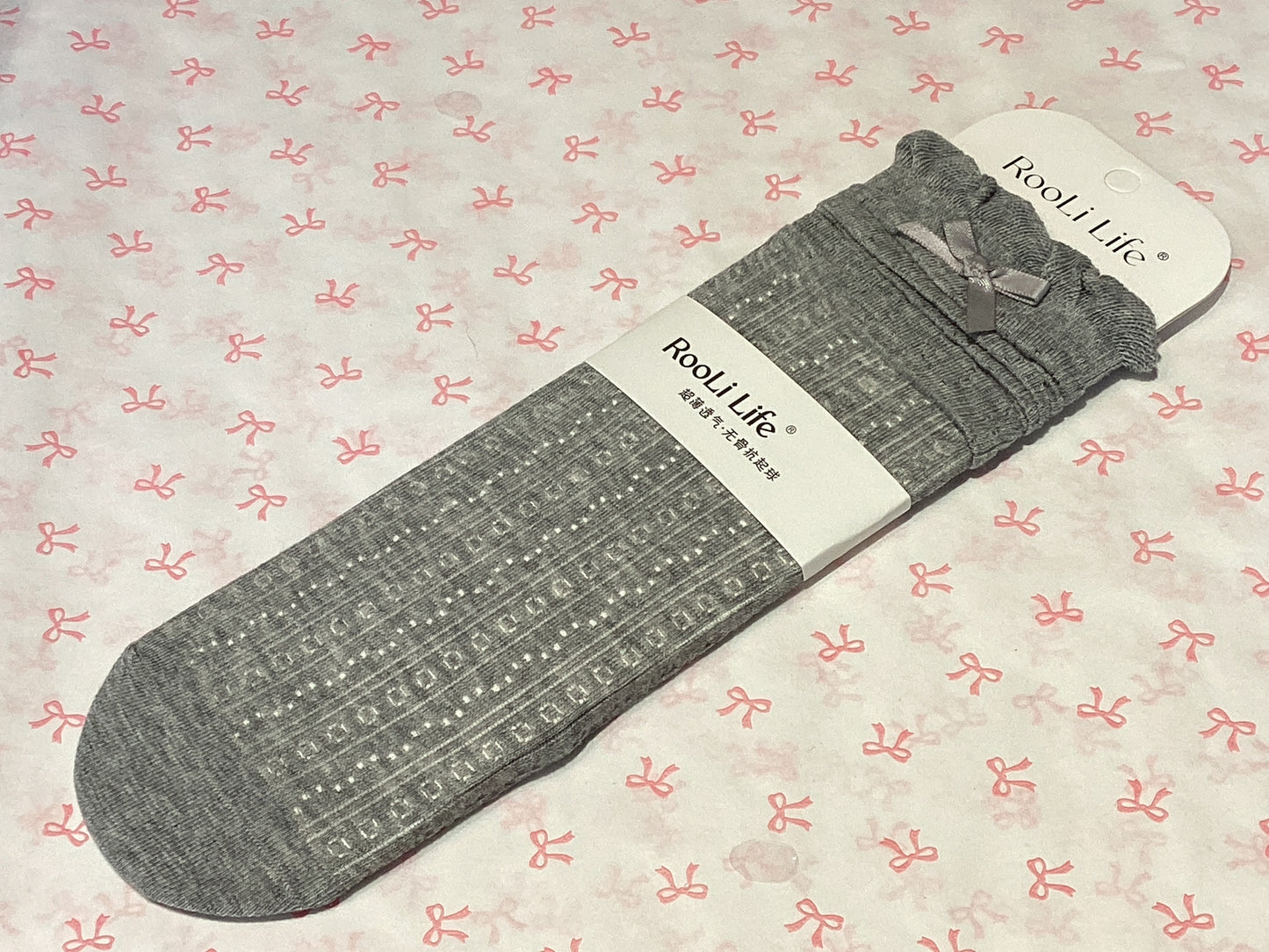 RooLi Life Socks