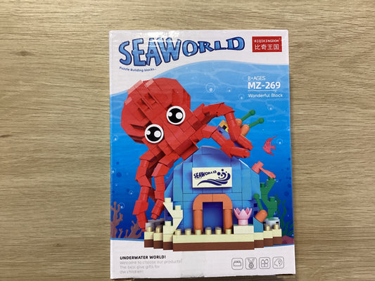 Puzzle-Seaworld MZ-269