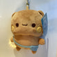 Plush Keychain