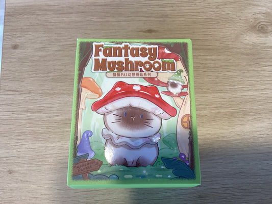 fantasy Mushroom