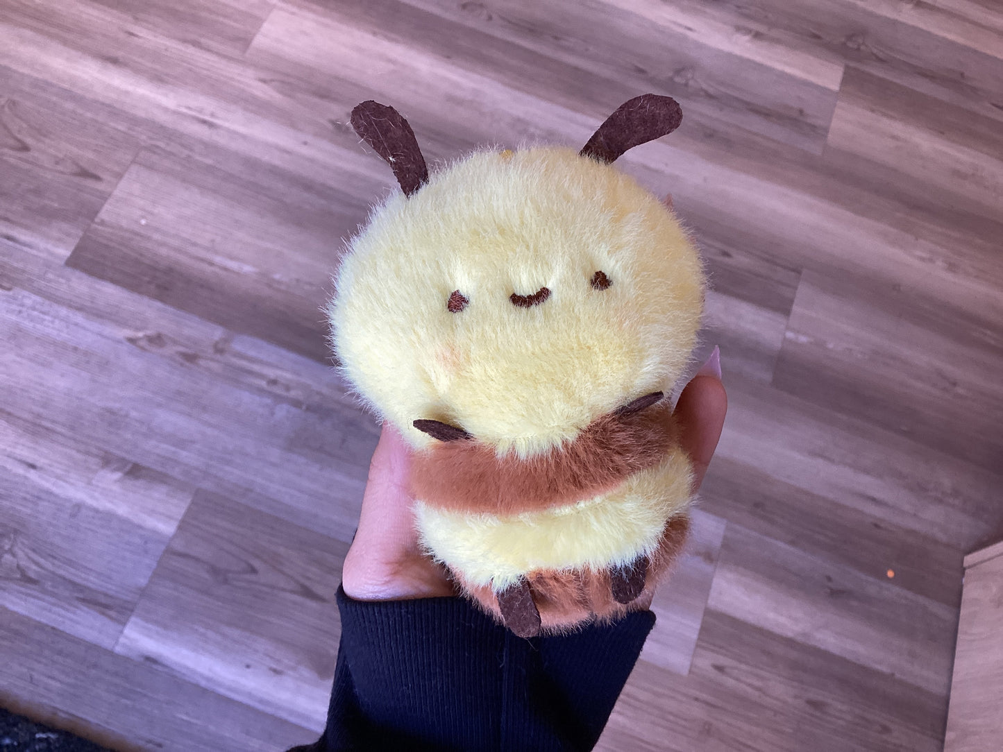 Plush Keychain