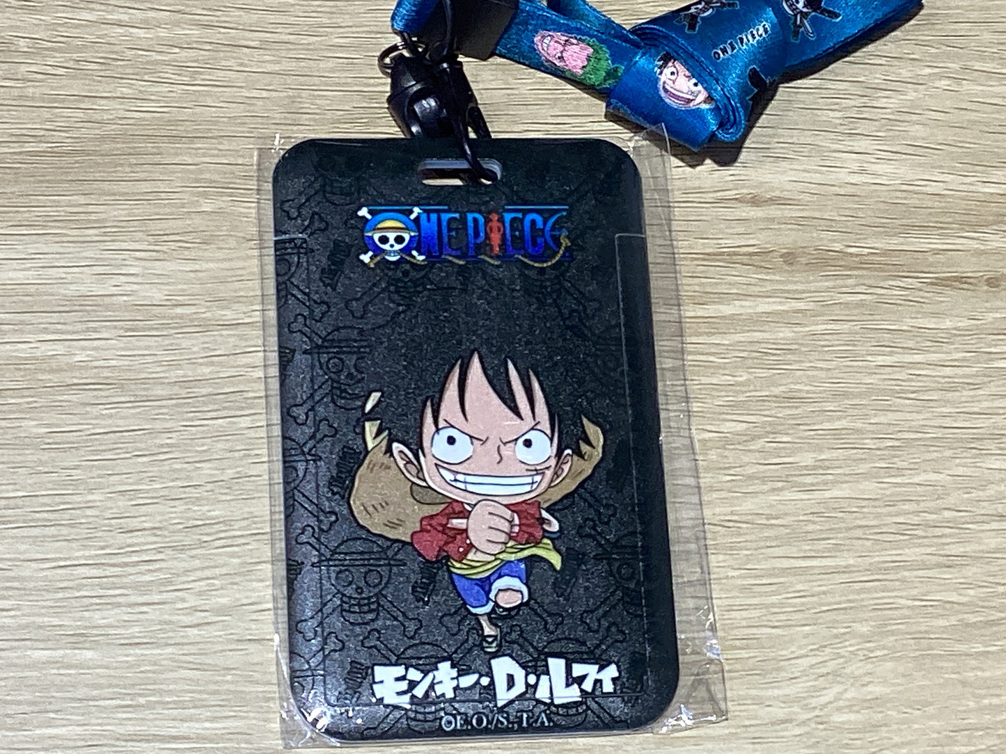 Card Case + Lanyard