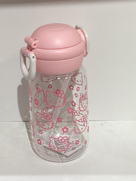 Hello Kitty Water Bottle