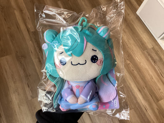 Miku plush