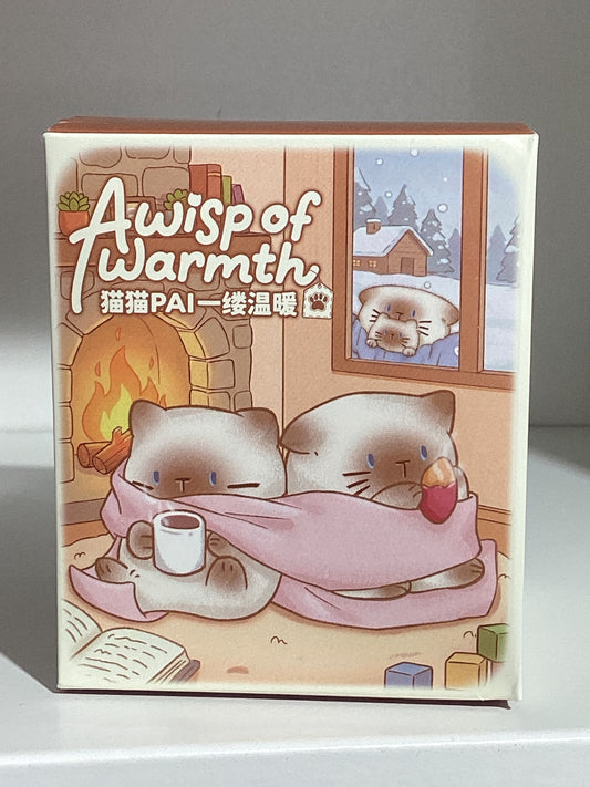 A Wisp of Warmth Blind Box