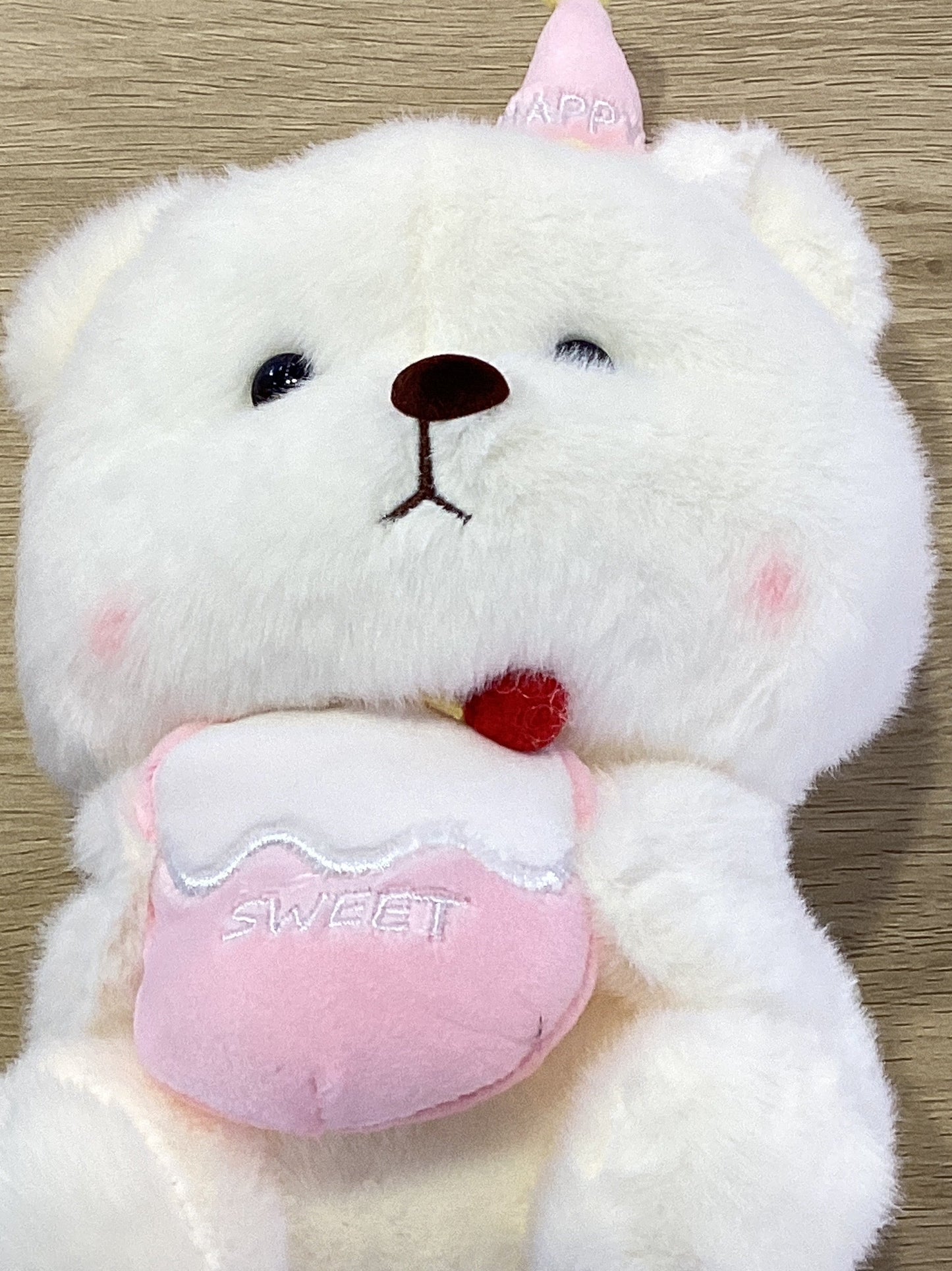 Plush