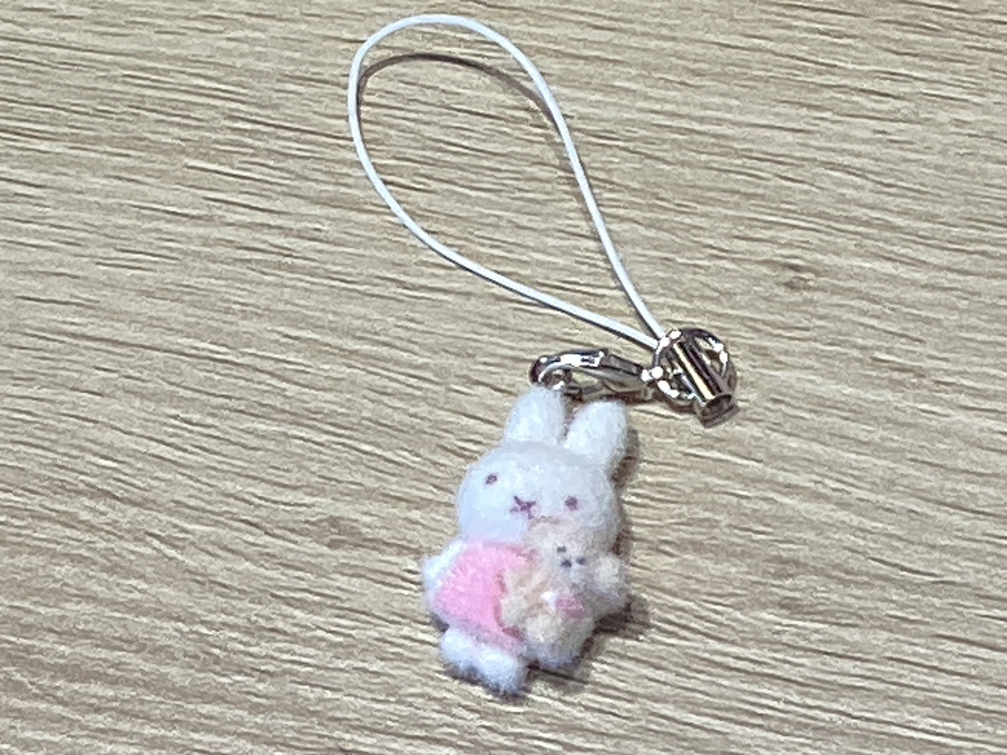 Small phone charm