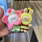 Plush Keychain