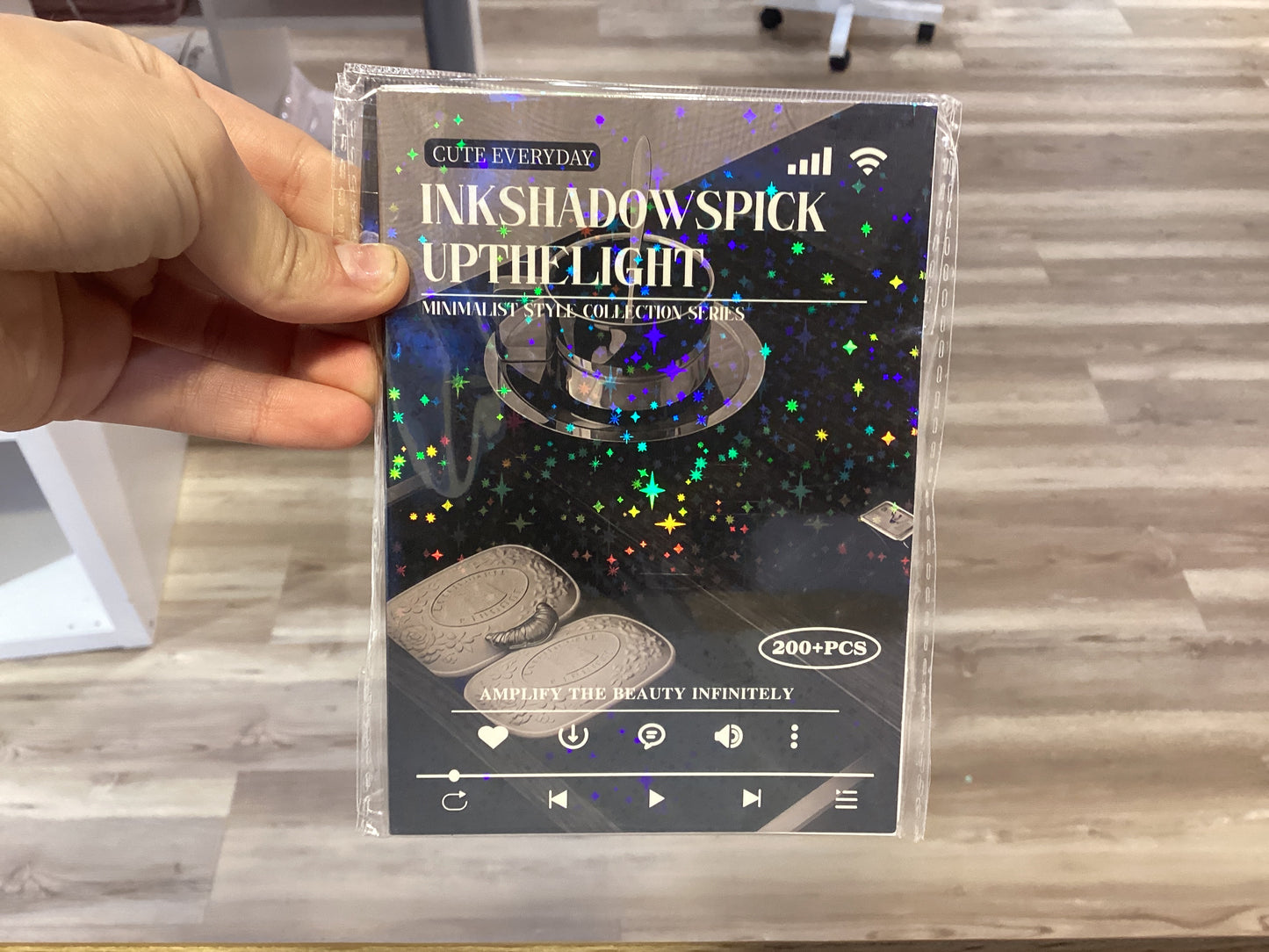 stickers amethyst dream