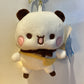 Plush Keychain